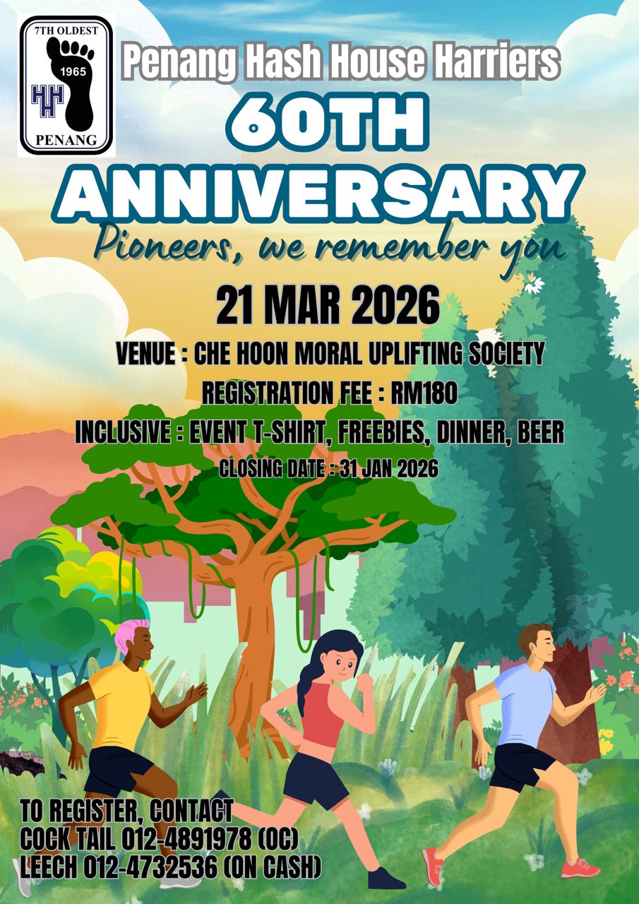Event poster